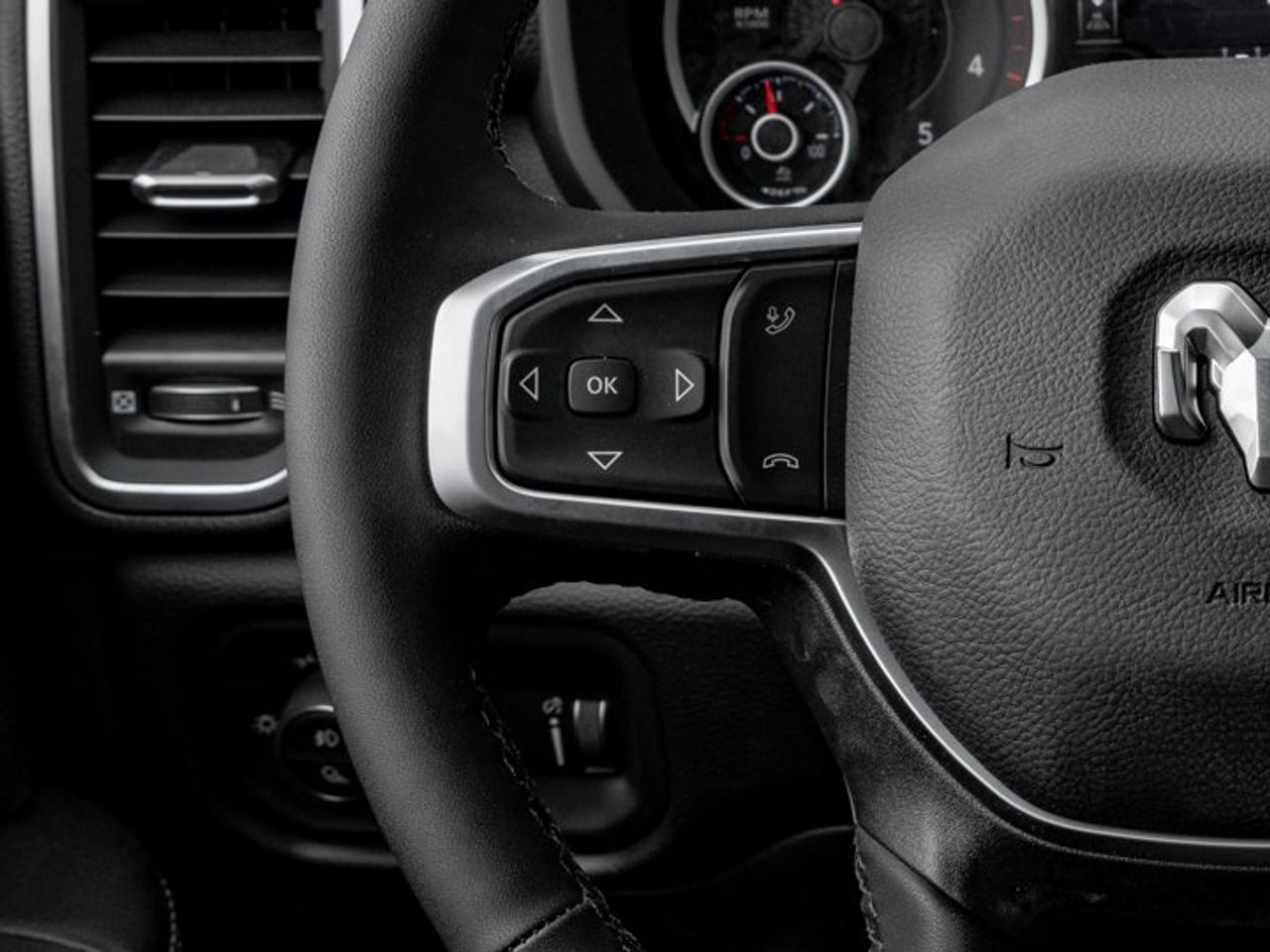 2026 RAM 2500 Big Horn Photo