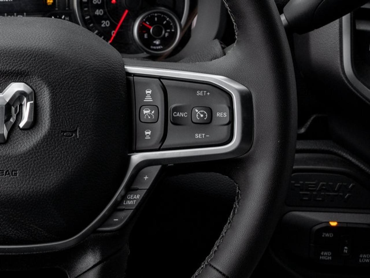 2026 RAM 2500 Big Horn Photo