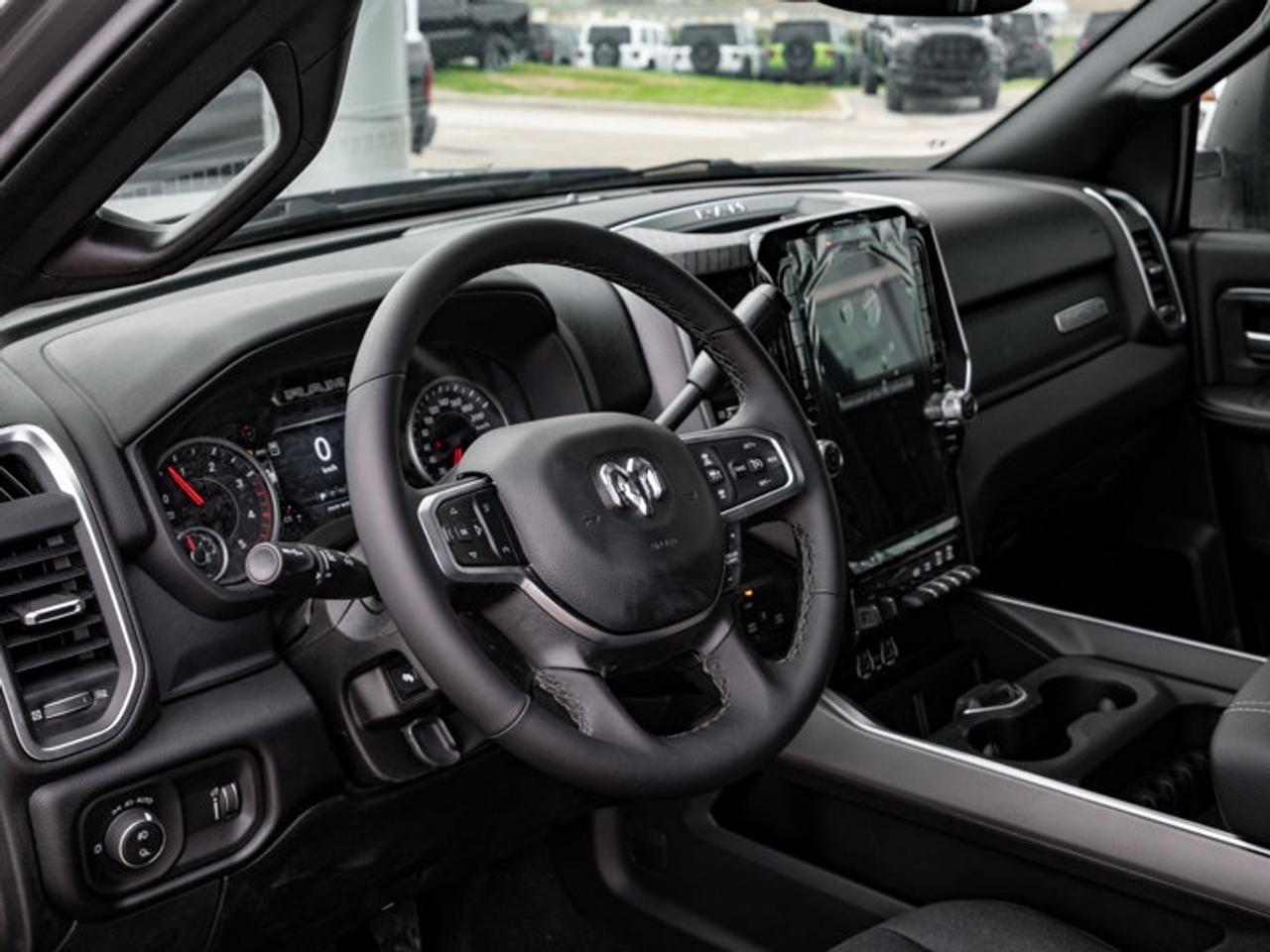 2026 RAM 2500 Big Horn Photo