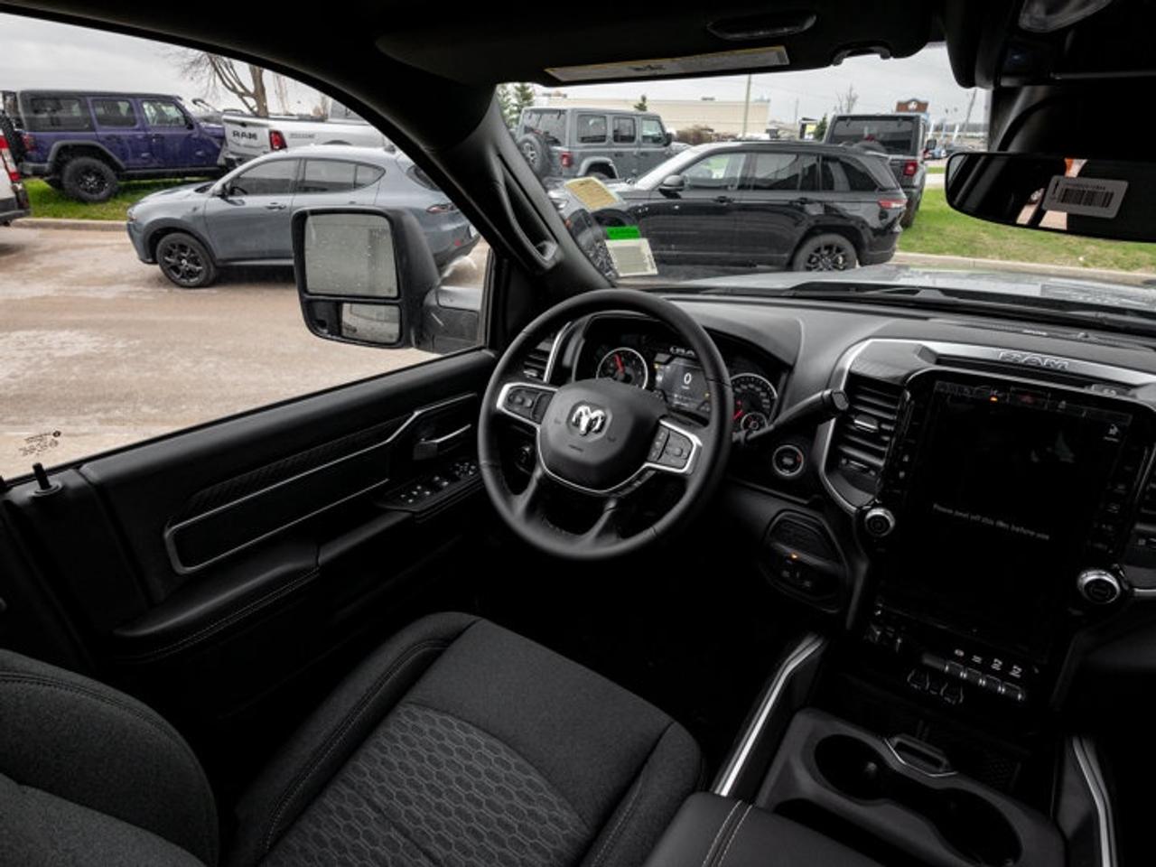 2026 RAM 2500 Big Horn Photo