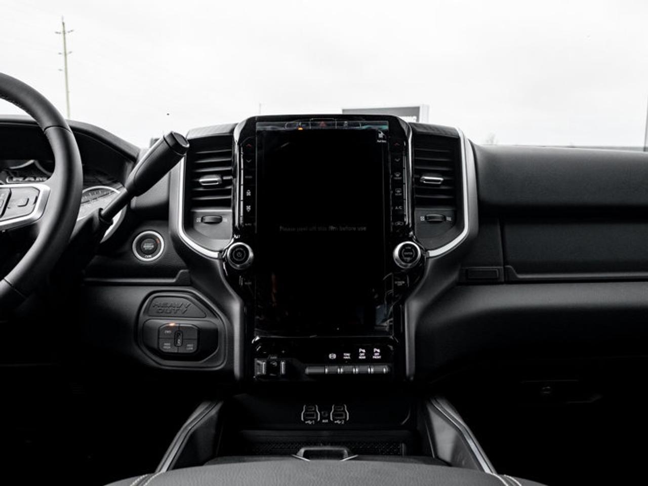 2026 RAM 2500 Big Horn Photo