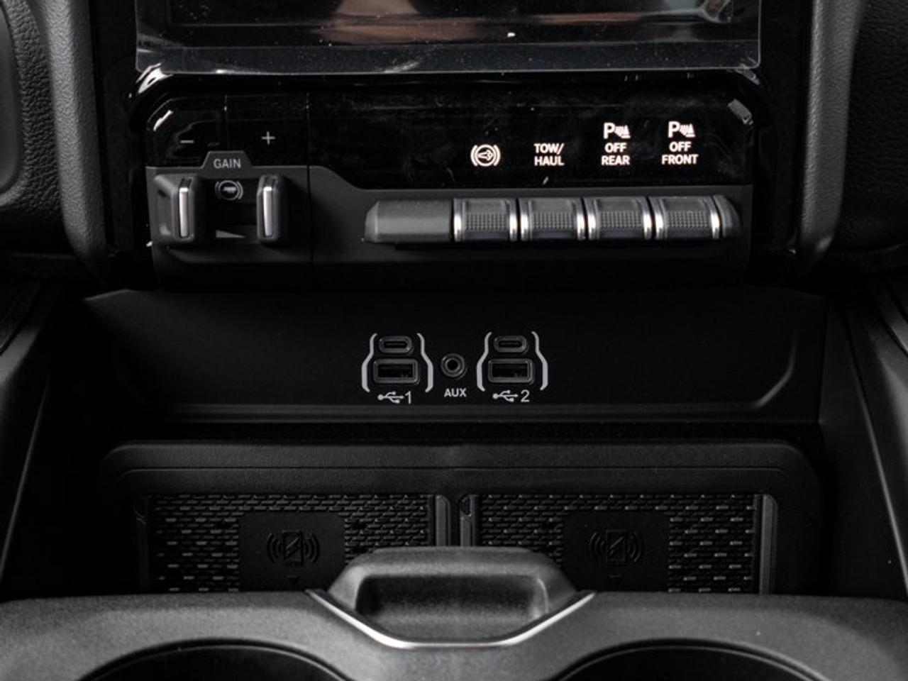 2026 RAM 2500 Big Horn Photo