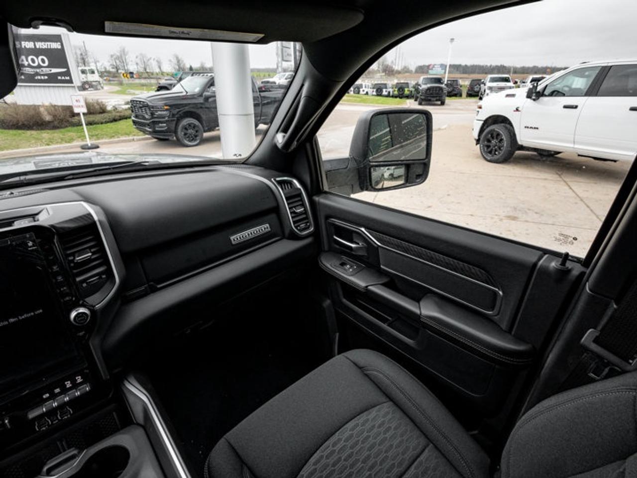 2026 RAM 2500 Big Horn Photo