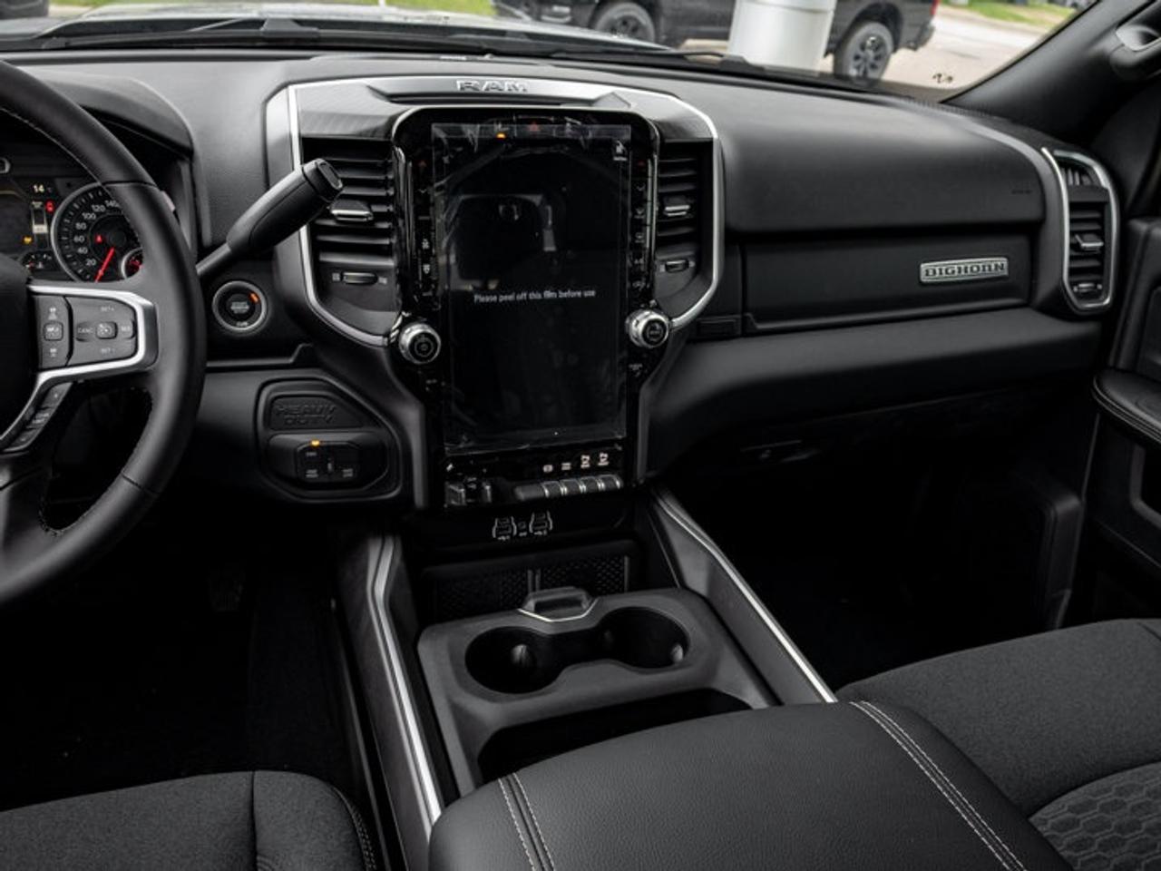 2026 RAM 2500 Big Horn Photo