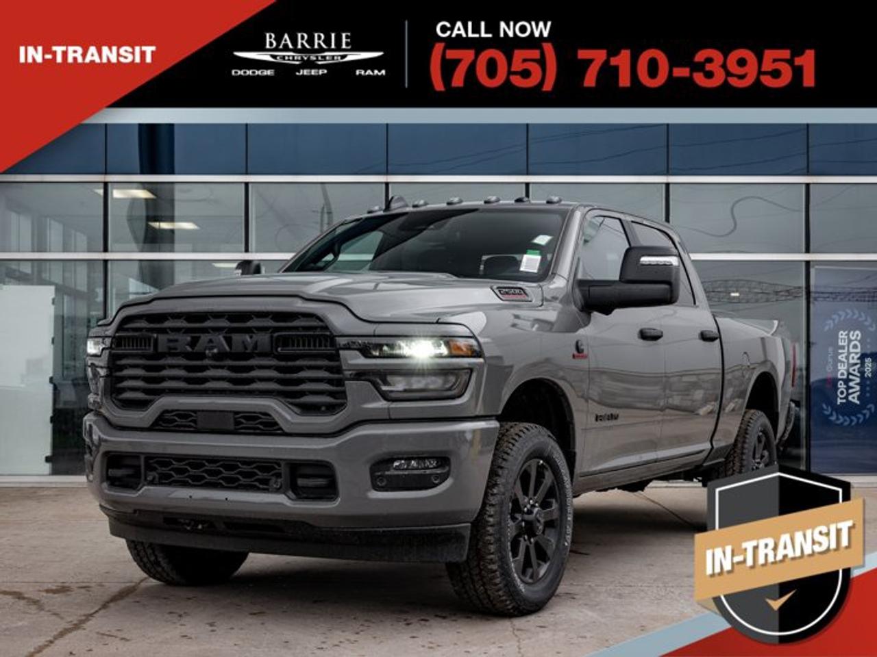 2026 RAM 2500 Big Horn Photo0