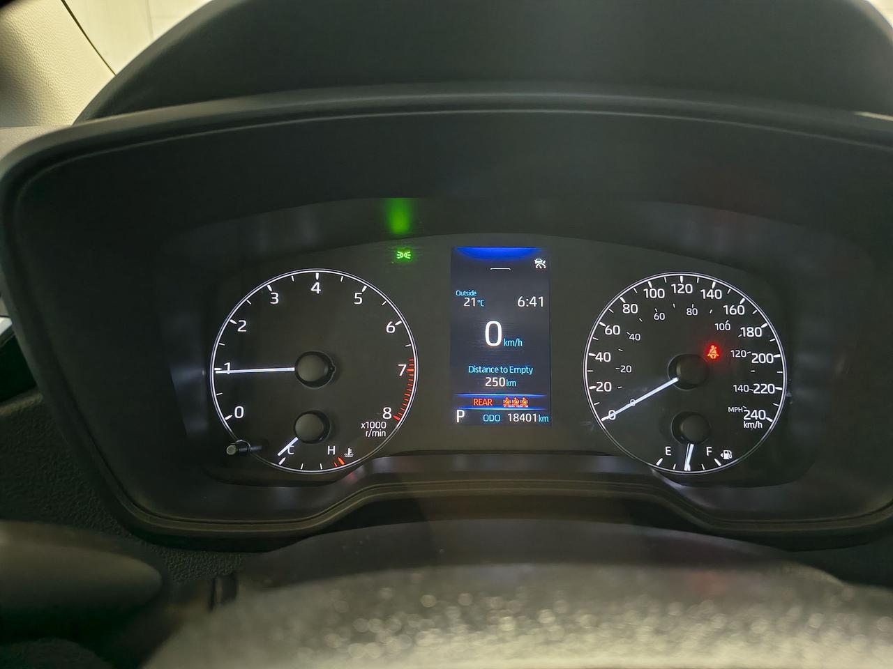 2024 Toyota Corolla LE Photo