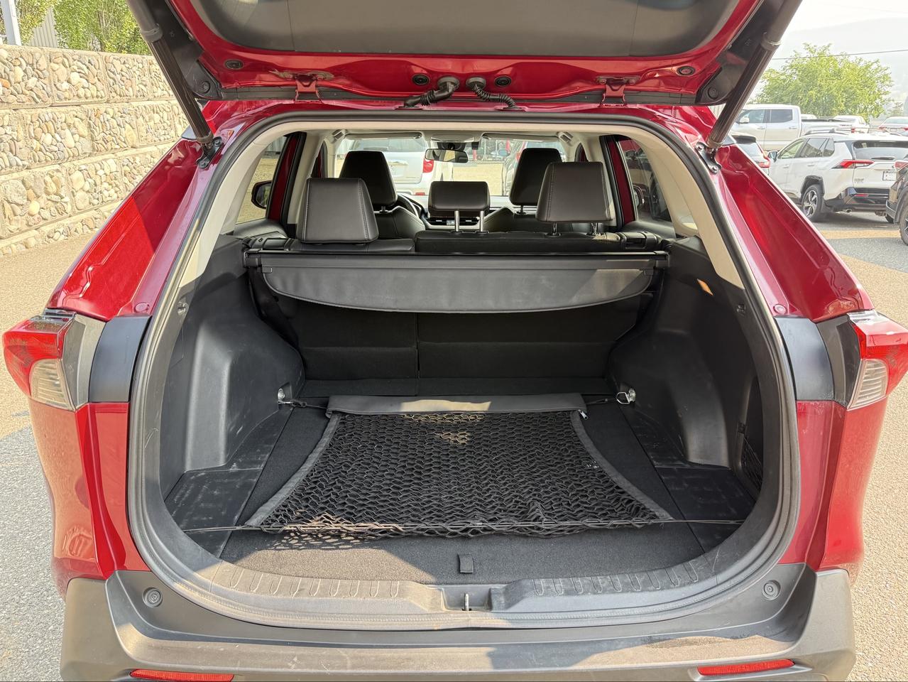 2019 Toyota RAV4 XLE Photo