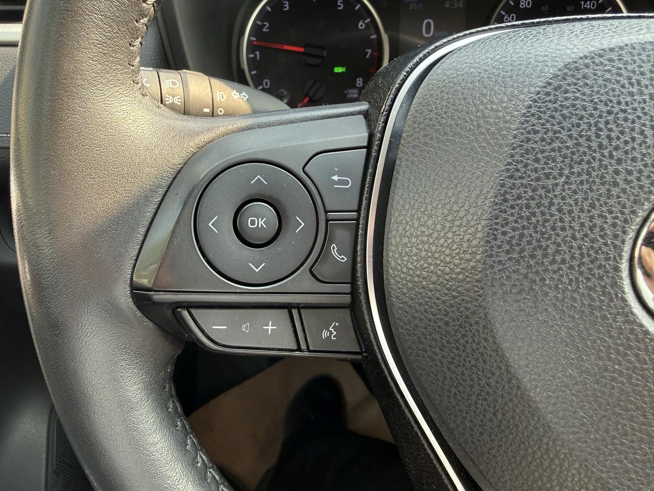 2019 Toyota RAV4 XLE Photo
