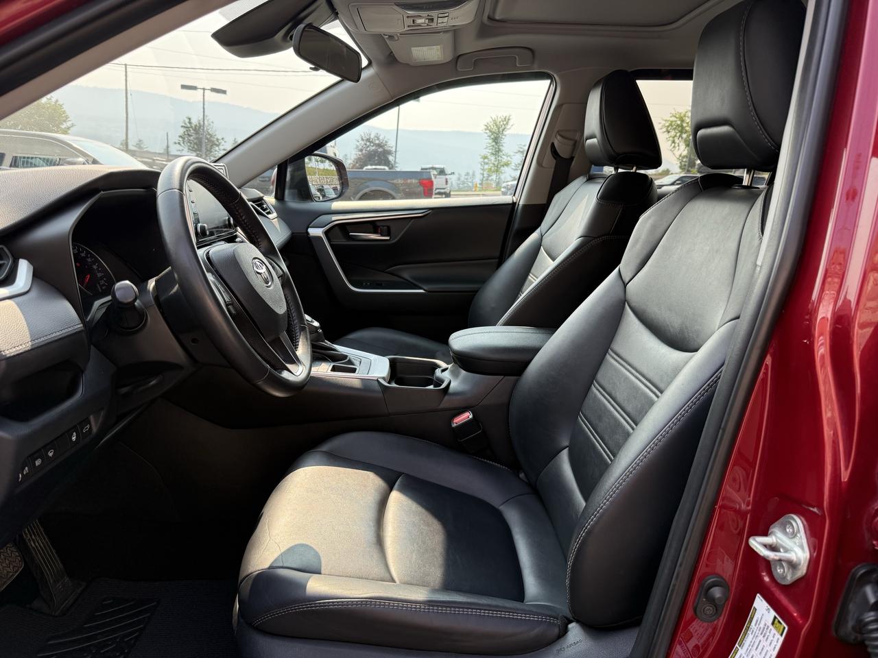 2019 Toyota RAV4 XLE Photo
