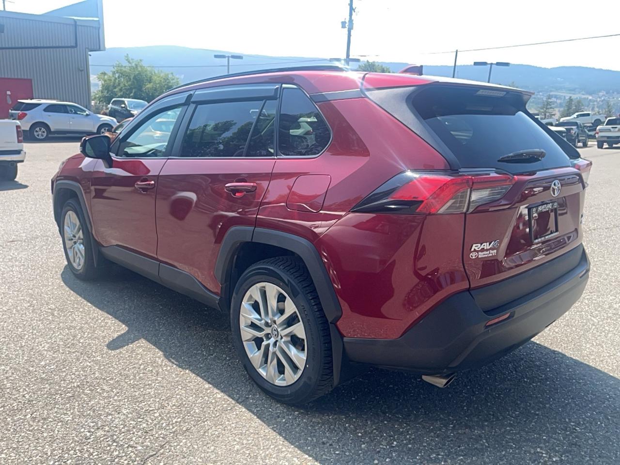 2019 Toyota RAV4 XLE Premium Photo