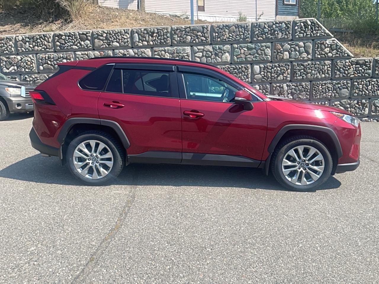 2019 Toyota RAV4 XLE Premium Photo