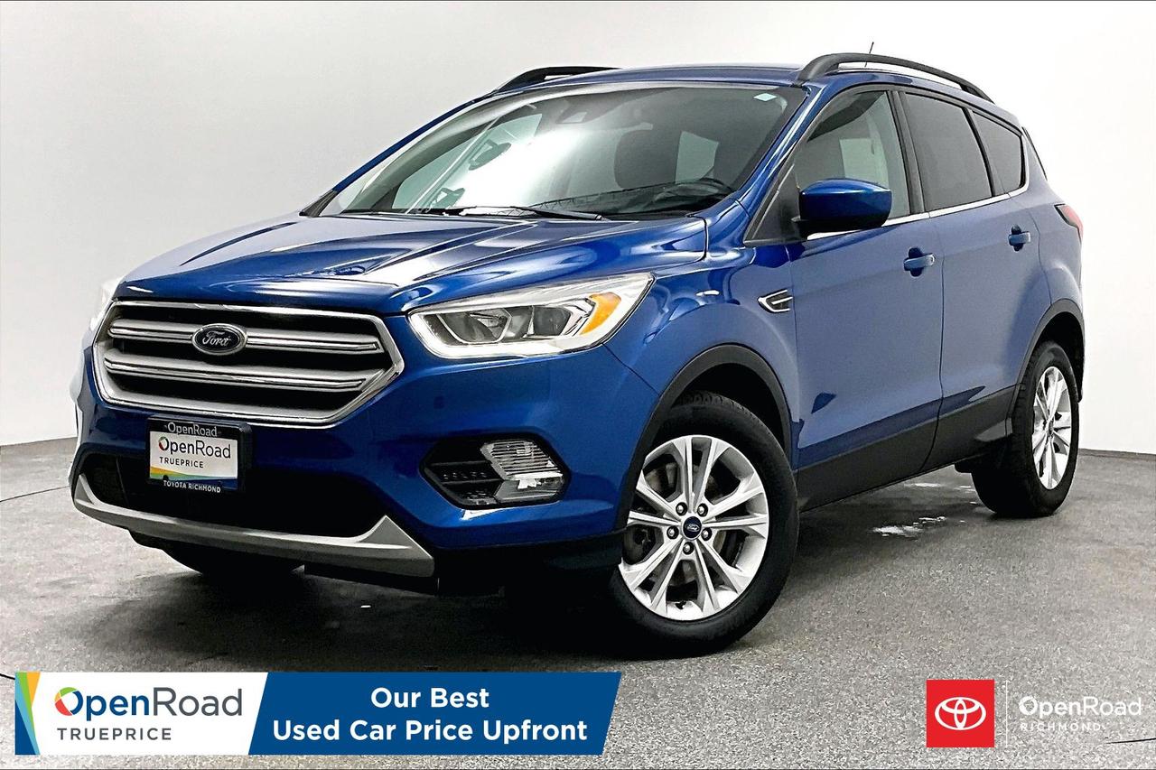 Buying a used car should be simple and stressfree  no guesswork, no negotiations  just the vehicles true price. Thats why were introducing OpenRoad TruePrice, a new way to buy used vehicles. One Price. TruePrice. Our best price upfront. This 2019 Ford Escape SEL 4WD combines agile handling with everyday comfort and versatile utility for your daily commute or weekend getaways. It comes equipped with premium features including leather-trimmed heated front seats, a power liftgate, and SYNC 3 with an 8-inch touchscreen. Powered by a responsive EcoBoost engine paired with an intelligent 4WD system, it delivers confident performance and traction in changing road conditions. Fully inspected, clean-title, and turn-key, this capable compact SUV is ready for the road ahead&mdash;message today to schedule your private viewing! ________________________________________________________________________________________________________________________________________  At Openroad Toyota Richmond, we offer the best used car warranty in Metro Vancouver. Our used car warranty program includes 30 days or 2,000 kilometres Exchange Privilege, 90 Day Powertrain Coverage*, Mechanical & Safety Check of up to 210 Points and a clean title. *90 Powertrain coverage will be offered at the discretion of management based on a case by case scenario.