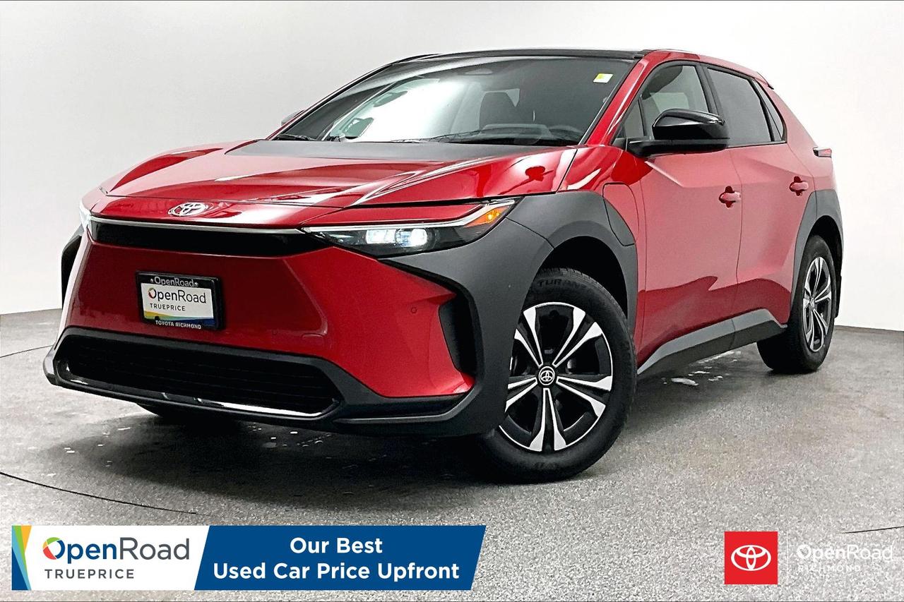 Used 2025 Toyota bZ 4X XLE for sale in Richmond, BC
