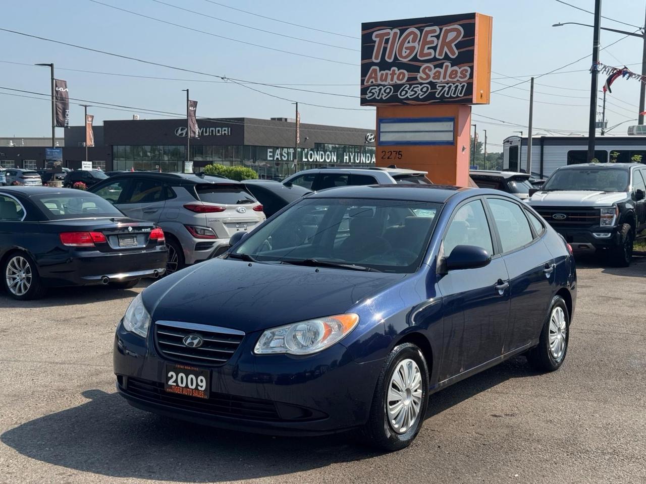2009 Hyundai Elantra L, FUEL SAVER, WELL MAINTAINED, CERTIFIED - Photo #1