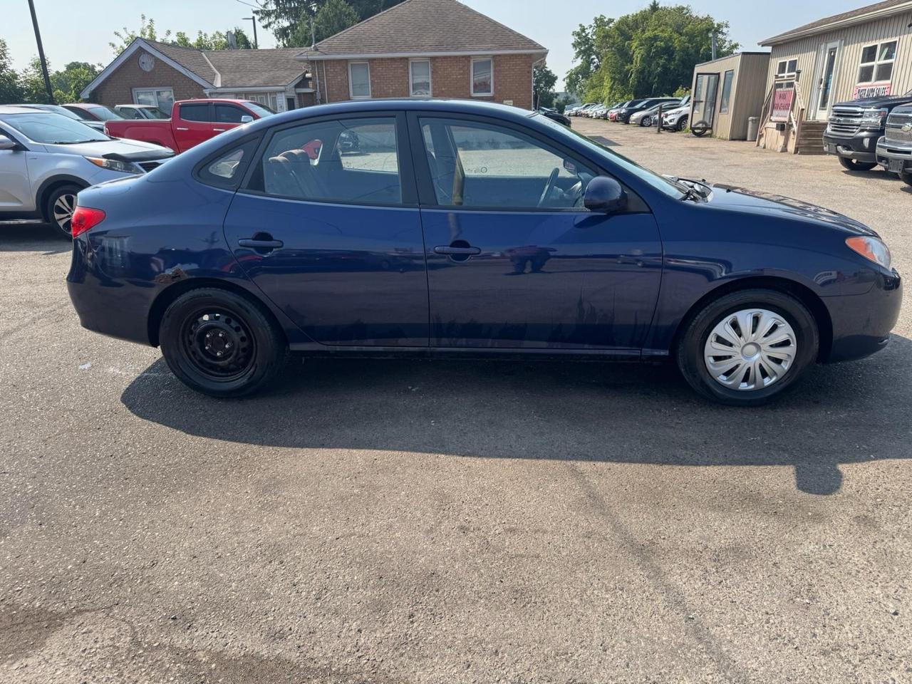 2009 Hyundai Elantra L, FUEL SAVER, WELL MAINTAINED, CERTIFIED Photo
