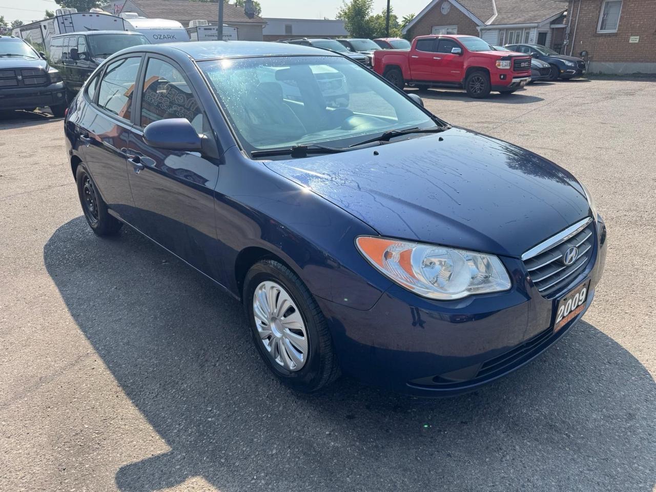 2009 Hyundai Elantra L, FUEL SAVER, WELL MAINTAINED, CERTIFIED Photo