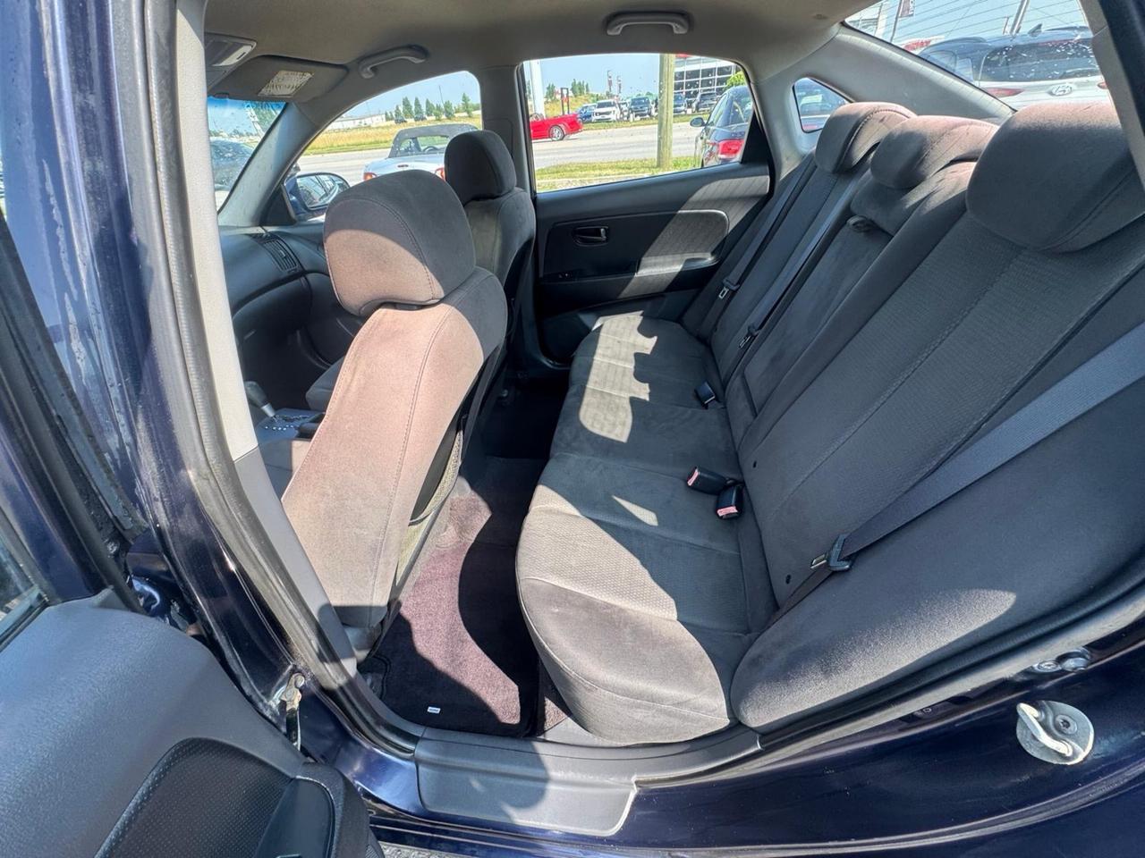 2009 Hyundai Elantra L, FUEL SAVER, WELL MAINTAINED, CERTIFIED Photo