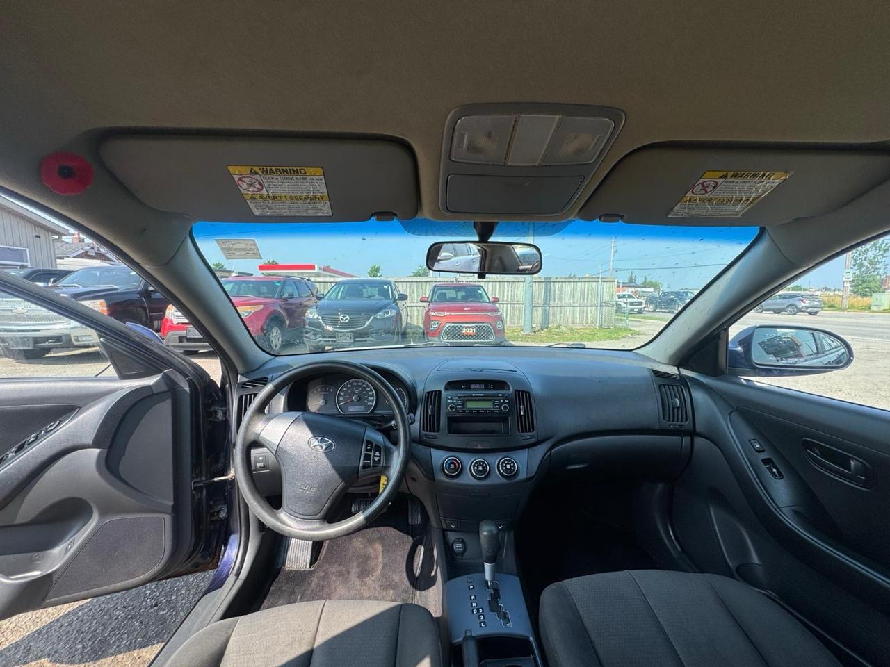 2009 Hyundai Elantra L, FUEL SAVER, WELL MAINTAINED, CERTIFIED Photo