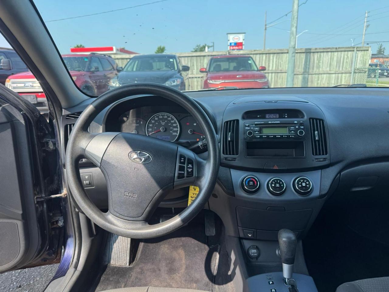 2009 Hyundai Elantra L, FUEL SAVER, WELL MAINTAINED, CERTIFIED Photo