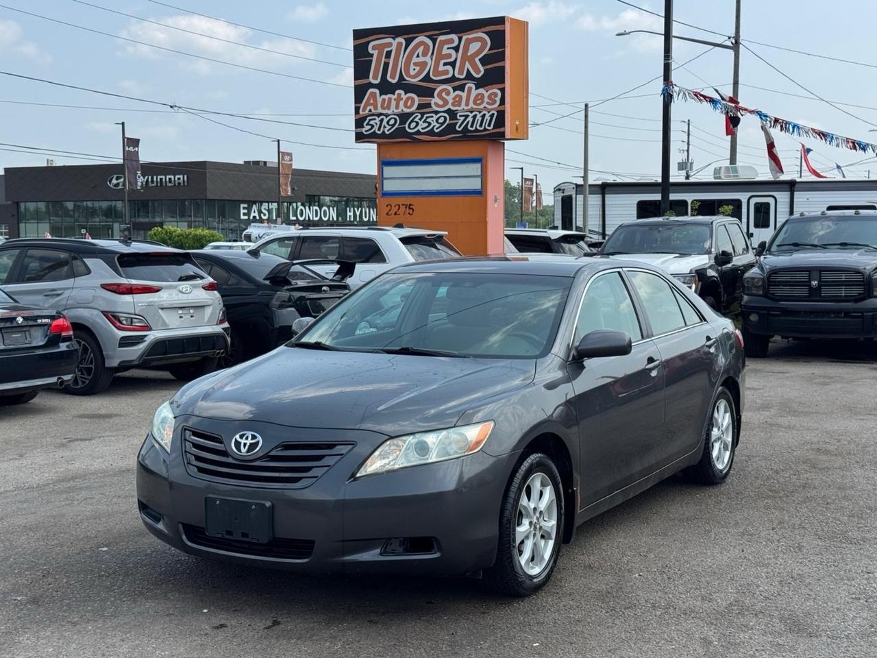 2007 Toyota Camry LE - Photo #1