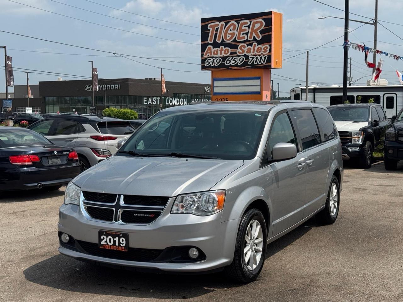 Used 2019 Dodge Grand Caravan CANADA VALUE PACKAGE for sale in London, ON