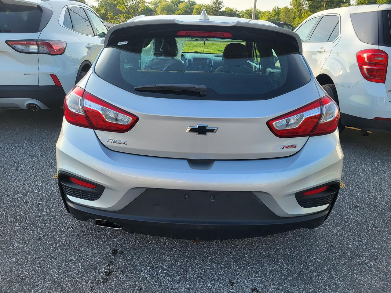 2019 Chevrolet Cruze LT Photo