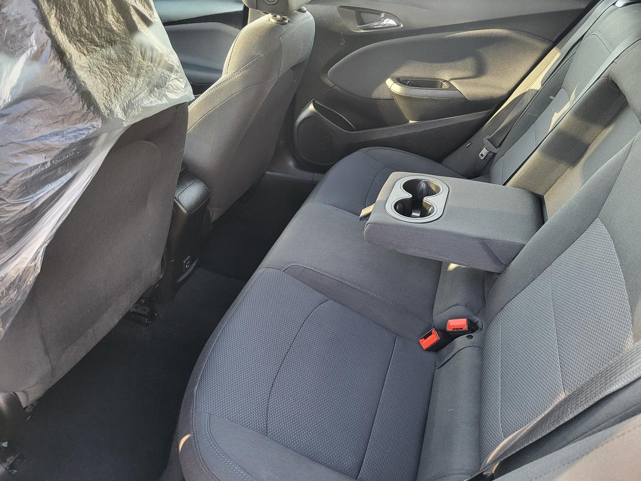 2019 Chevrolet Cruze LT Photo