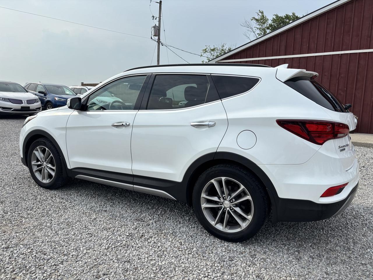 2017 Hyundai Santa Fe Ultimate ~CLEAN CARFAX~ Photo