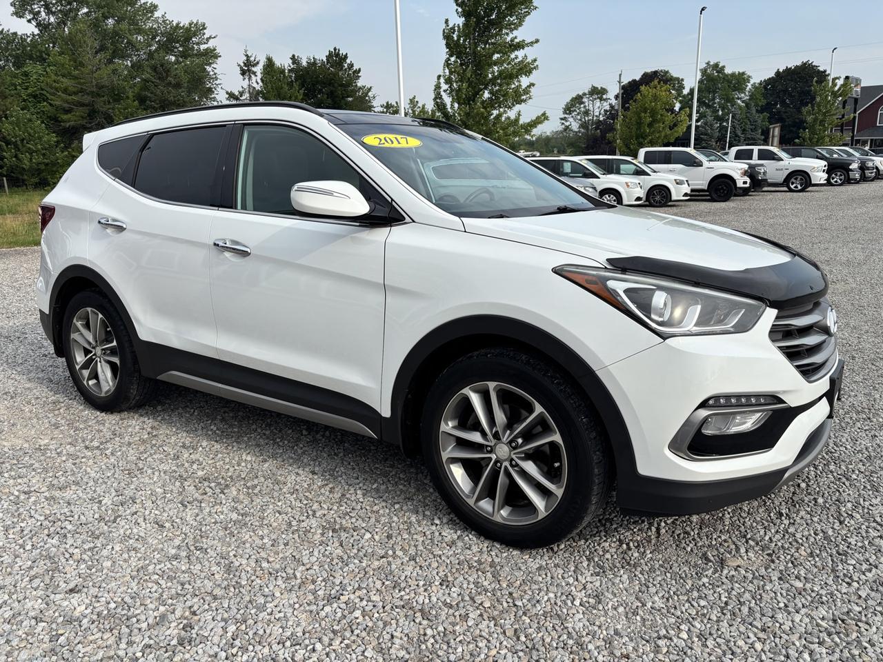 2017 Hyundai Santa Fe Ultimate ~CLEAN CARFAX~ Photo