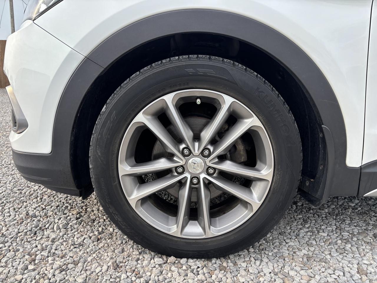 2017 Hyundai Santa Fe Ultimate ~CLEAN CARFAX~ Photo