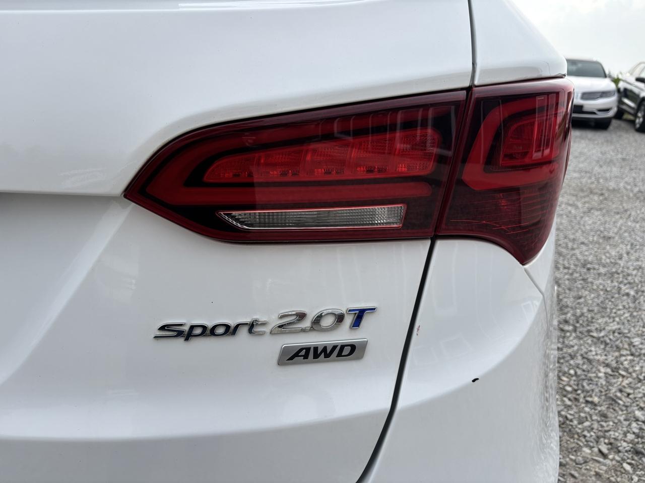 2017 Hyundai Santa Fe Ultimate ~CLEAN CARFAX~ Photo