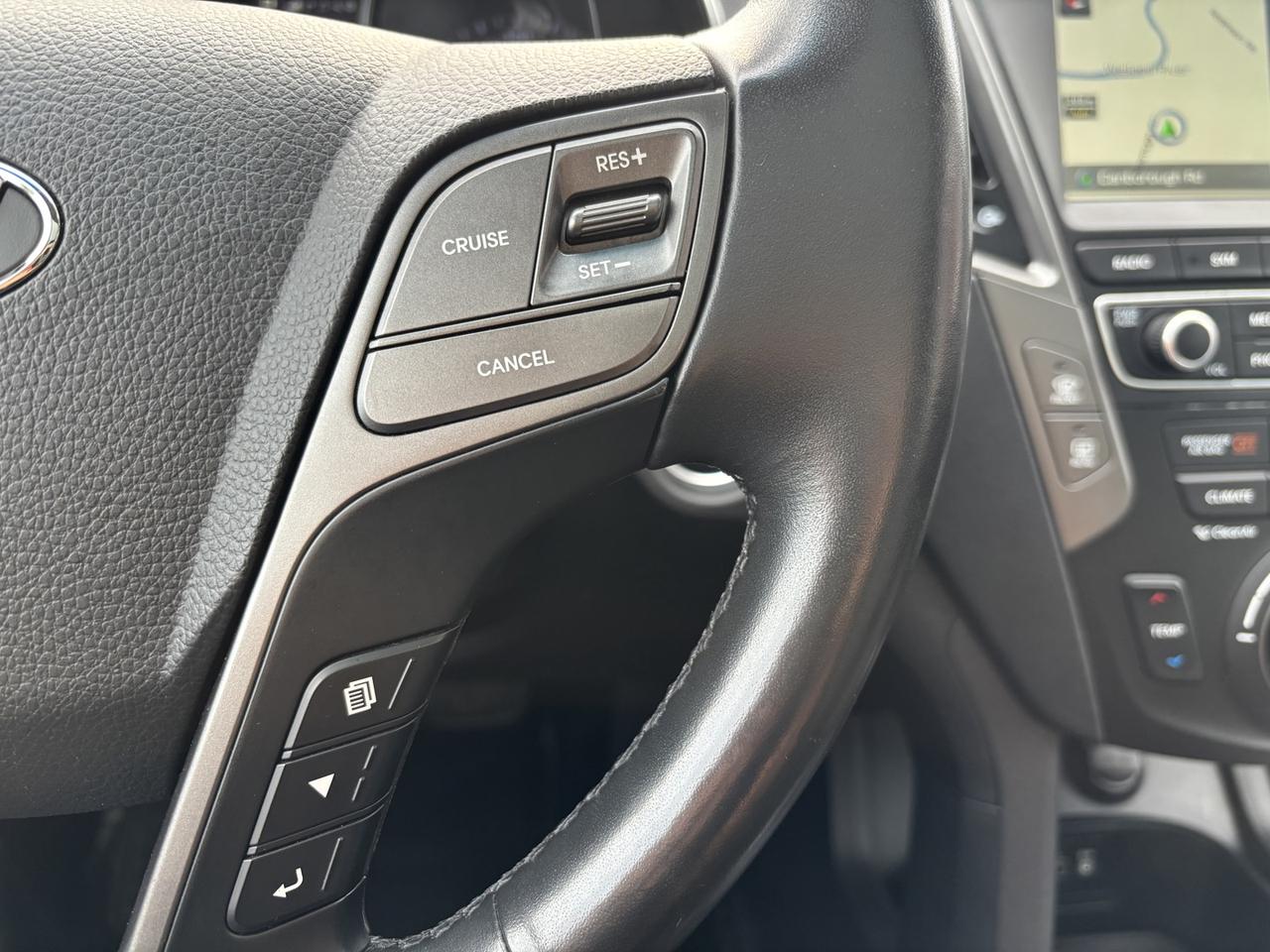 2017 Hyundai Santa Fe Ultimate ~CLEAN CARFAX~ Photo