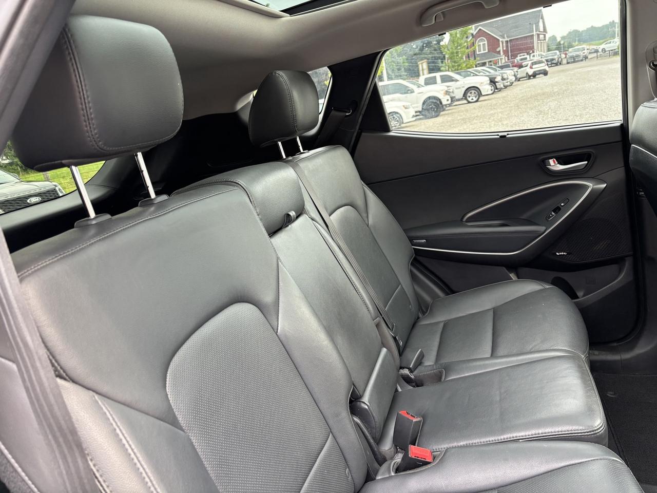 2017 Hyundai Santa Fe Ultimate ~CLEAN CARFAX~ Photo