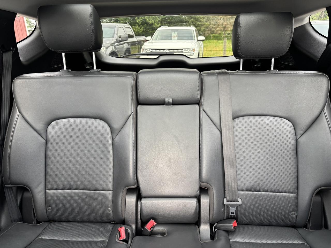 2017 Hyundai Santa Fe Ultimate ~CLEAN CARFAX~ Photo