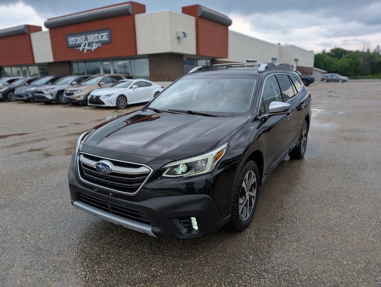 Used 2020 Subaru Outback Premier XT | Power seats | Sunroof for sale in Steinbach, MB