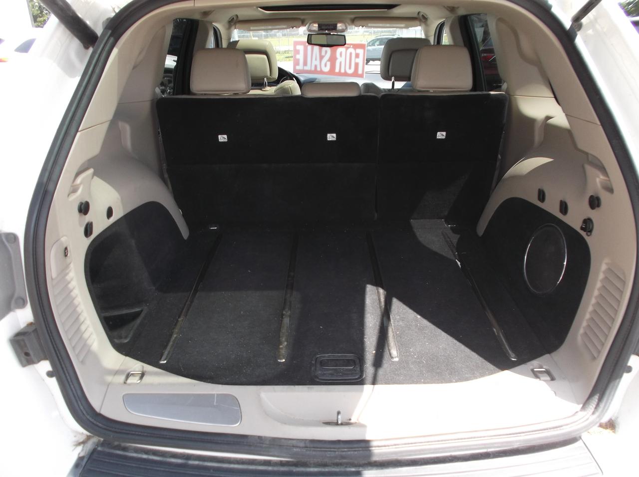 2012 Jeep Grand Cherokee AWD LIMITED Photo