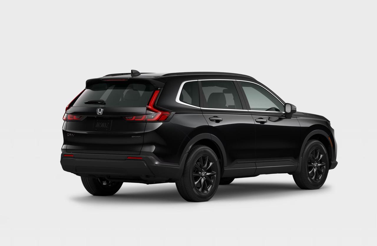 2026 Honda CR-V Sport Photo2