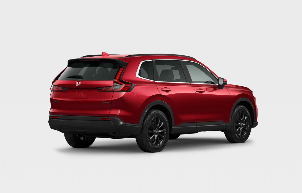 2026 Honda CR-V Sport Photo