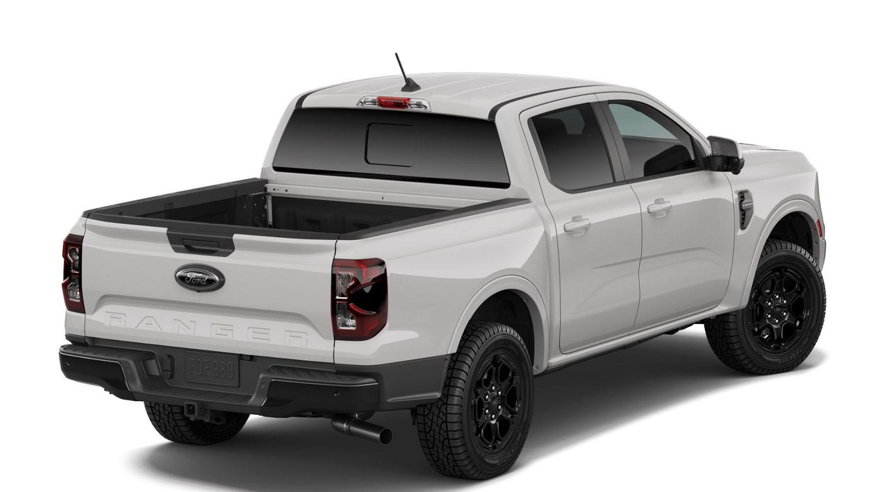 2026 Ford Ranger LARIAT 2.7L ENGINE, ADVANCE TOWING PKG, SYNC4 Photo2