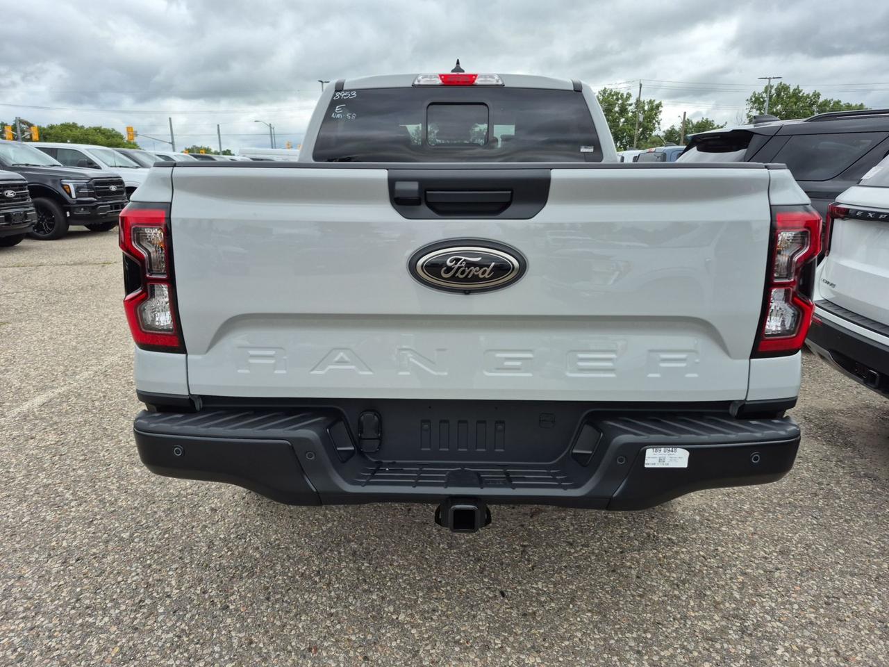 2026 Ford Ranger LARIAT 2.7L ENGINE, ADVANCE TOWING PKG, SYNC4 Photo3