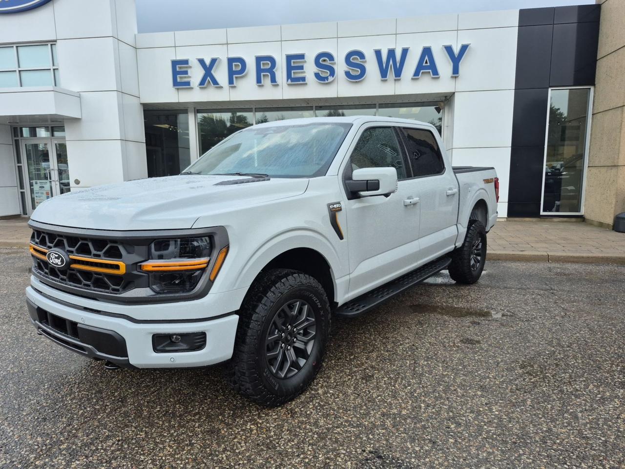 2026 Ford F-150 TREMOR, ADAPTIVE CRUISE, MOONROOF, TOW/HAUL PKG Photo