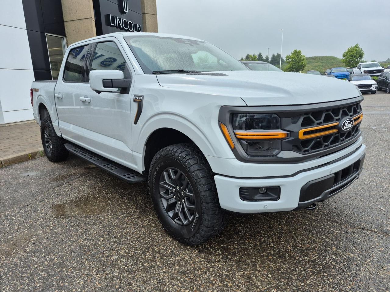 2026 Ford F-150 TREMOR, ADAPTIVE CRUISE, MOONROOF, TOW/HAUL PKG Photo