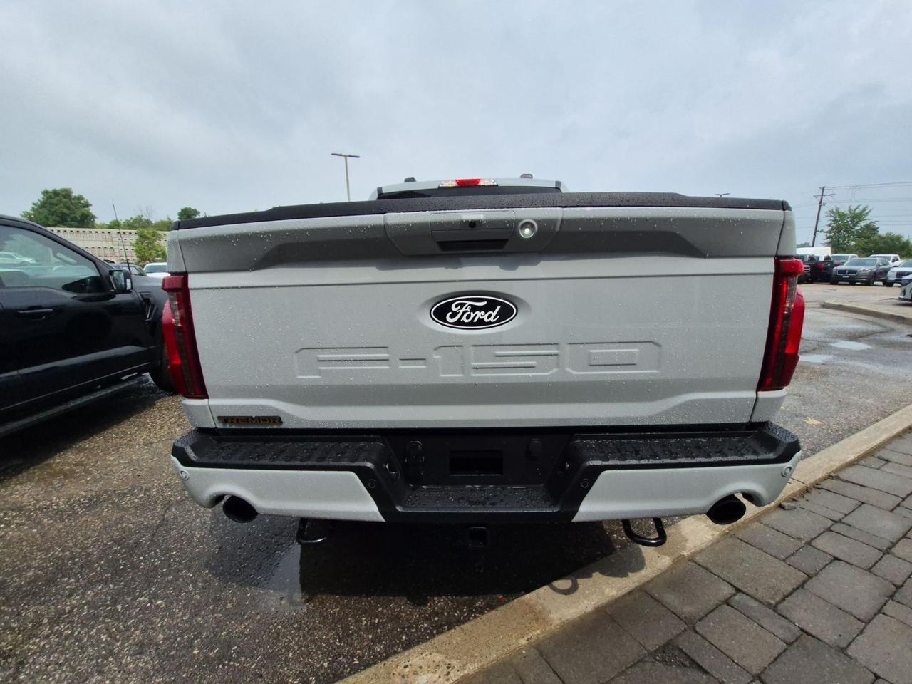 2026 Ford F-150 TREMOR, ADAPTIVE CRUISE, MOONROOF, TOW/HAUL PKG Photo