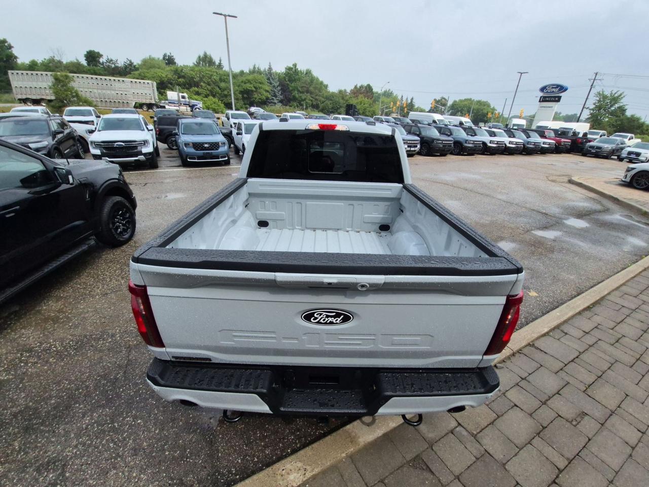 2026 Ford F-150 TREMOR, ADAPTIVE CRUISE, MOONROOF, TOW/HAUL PKG Photo