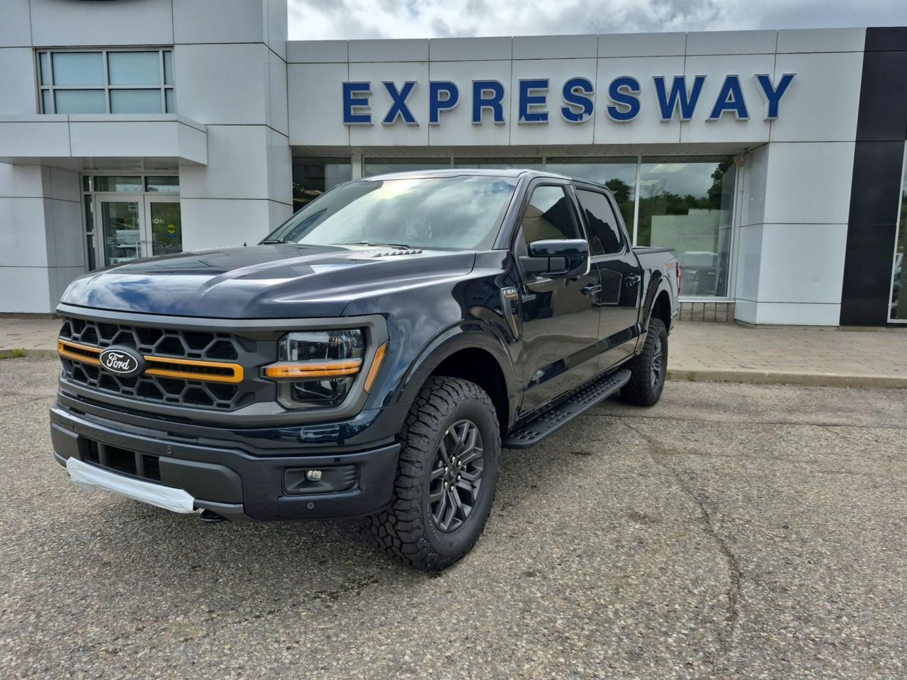 2026 Ford F-150 TREMOR, MOONROOF, TOW/HAUL PKG, 360 CAM Photo0