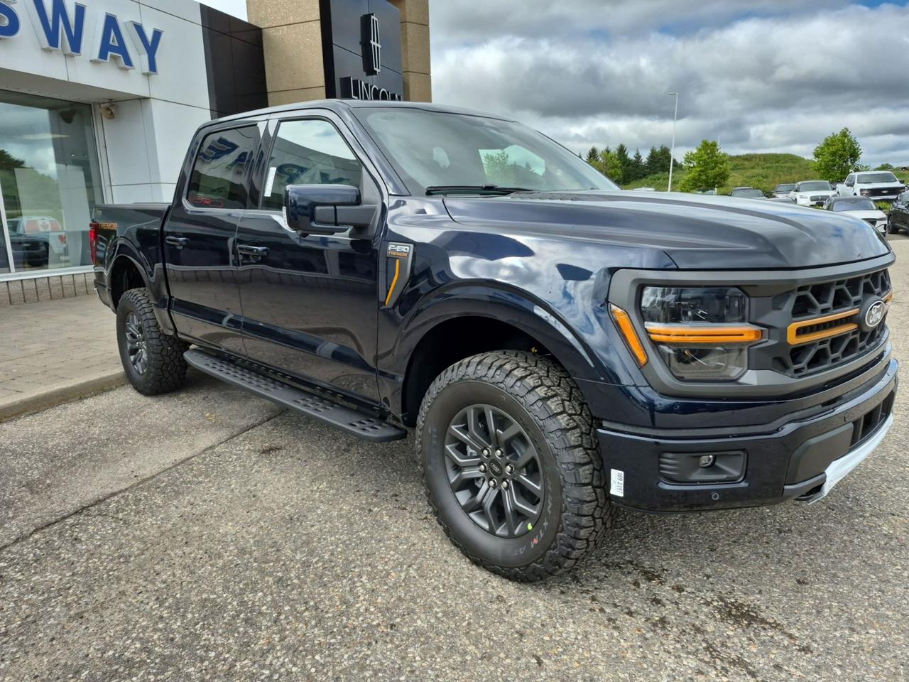 2026 Ford F-150 TREMOR, MOONROOF, TOW/HAUL PKG, 360 CAM Photo