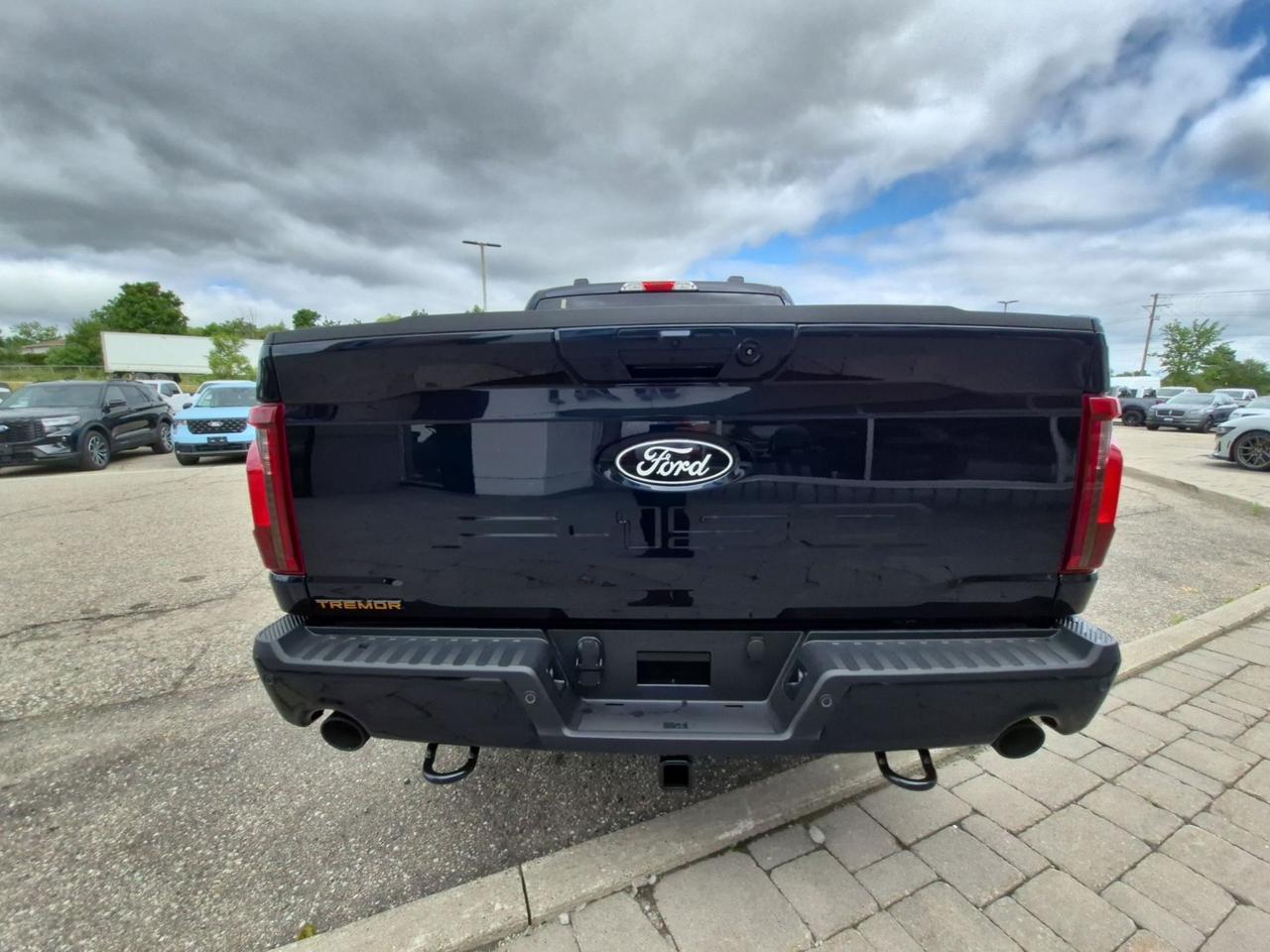 2026 Ford F-150 TREMOR, MOONROOF, TOW/HAUL PKG, 360 CAM Photo