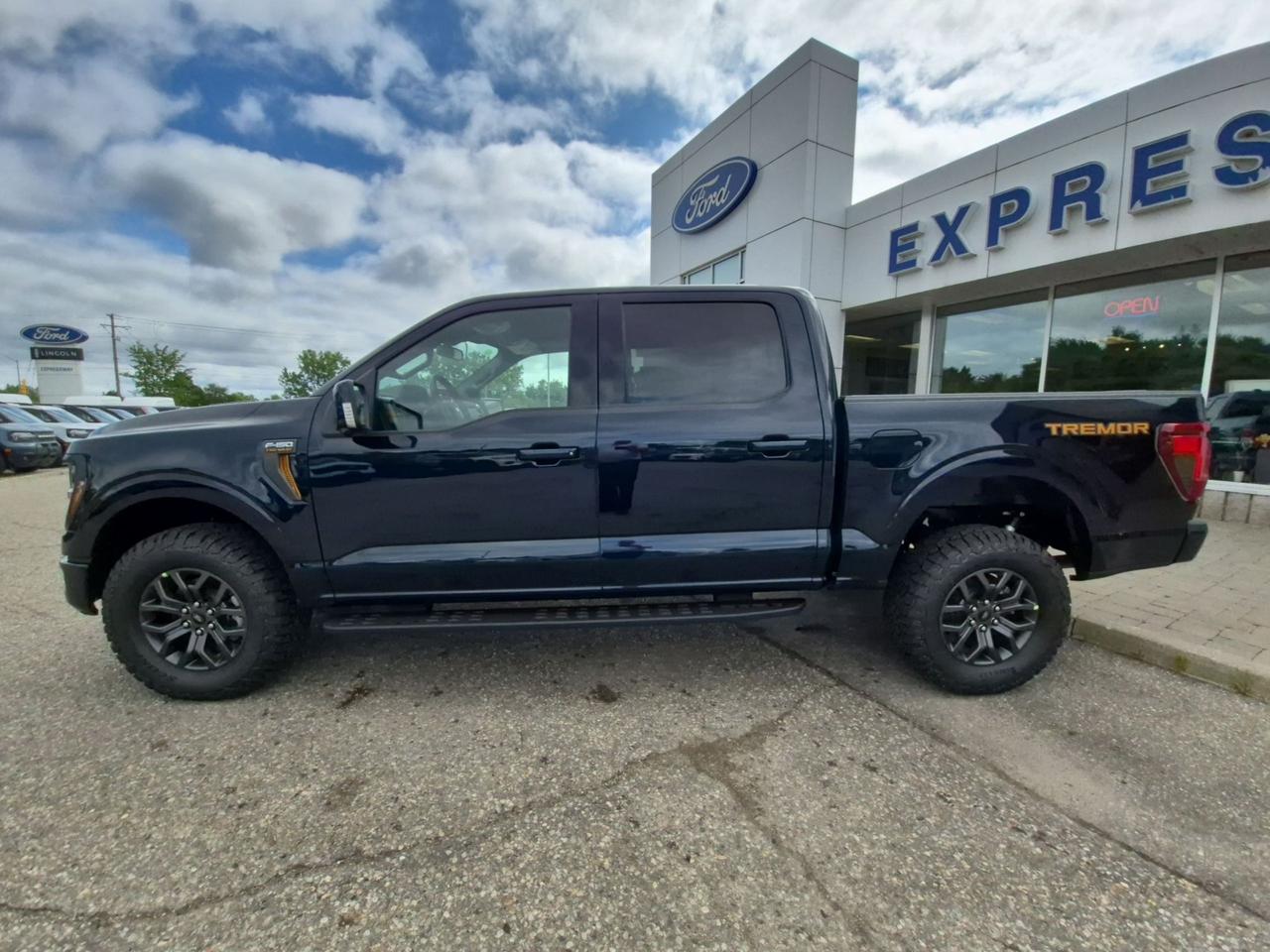 2026 Ford F-150 TREMOR, MOONROOF, TOW/HAUL PKG, 360 CAM Photo