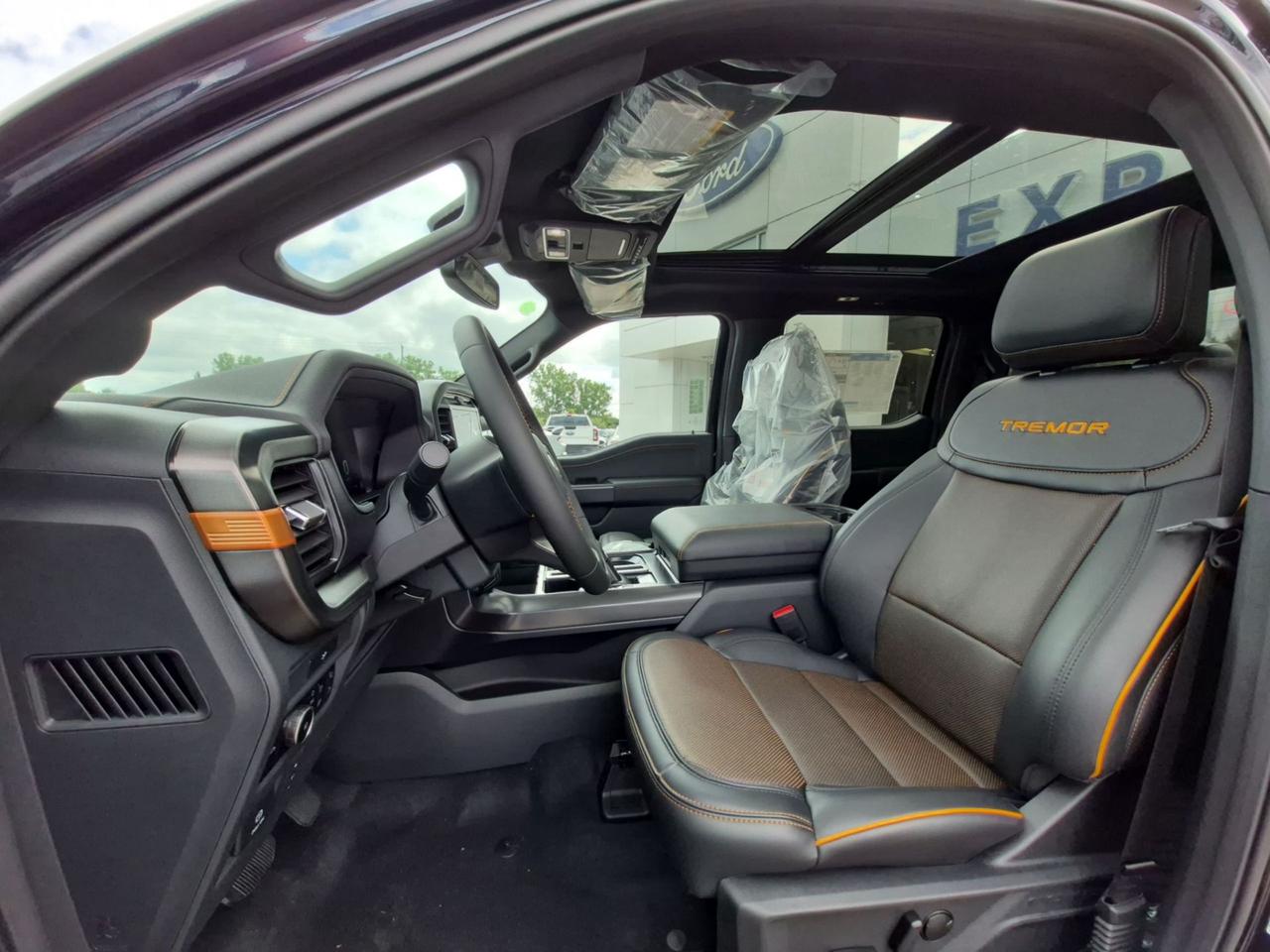 2026 Ford F-150 TREMOR, MOONROOF, TOW/HAUL PKG, 360 CAM Photo