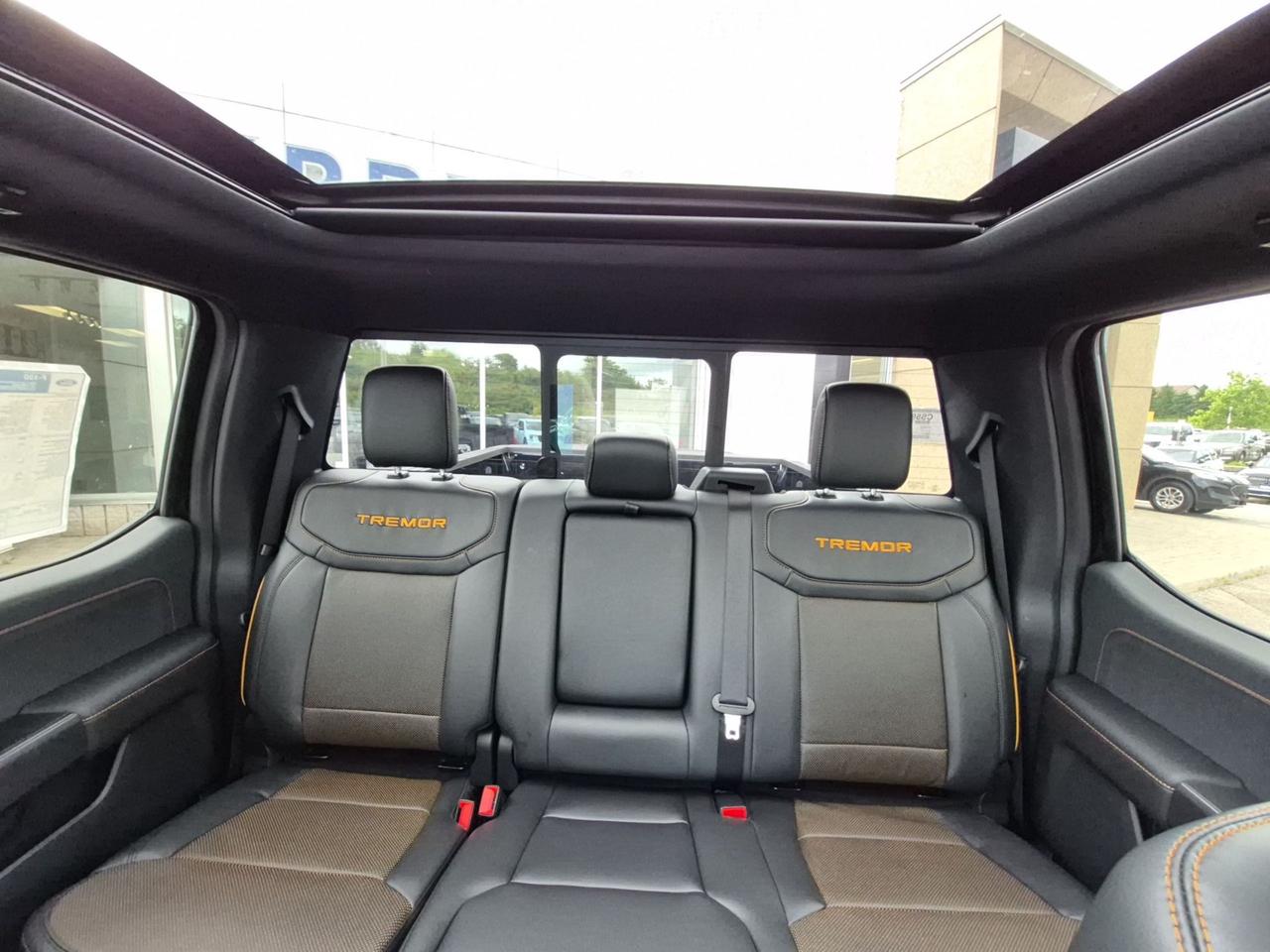2026 Ford F-150 TREMOR, MOONROOF, TOW/HAUL PKG, 360 CAM Photo